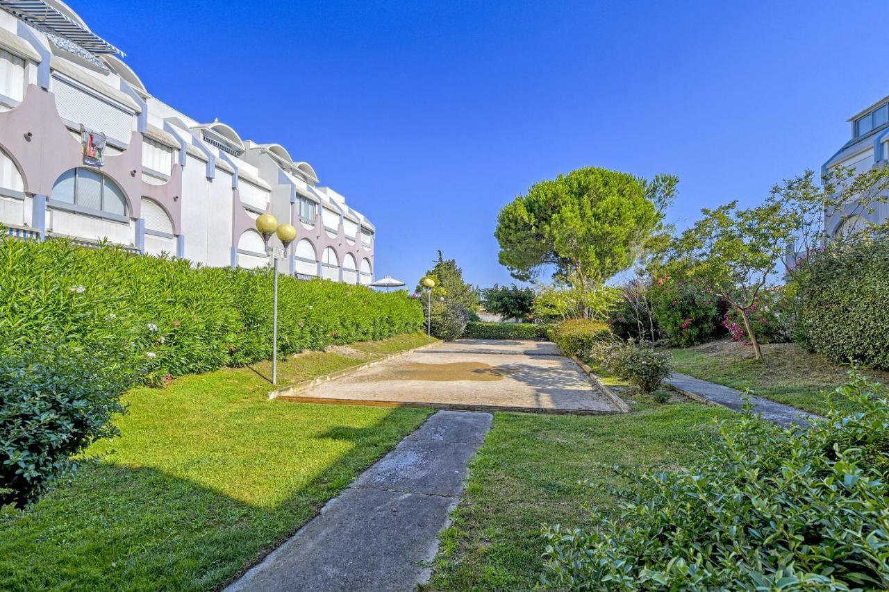 T2 Cosy De 41M2 A 400 M De La Plage, Residence Avec Piscine. Льо Гро-дю-Роа Екстериор снимка